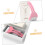 Ice Roller for Face and Body Sandstone Handle Cold Compress Beauty Too 3