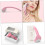 Ice Roller for Face and Body Sandstone Handle Cold Compress Beauty Too 4
