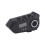 BT5.4 Helm-Headset 500mAh 40mm farbige Lichter 1