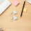 10pcs Small Square Mirror Portable Double Sided Folding Mirror 7