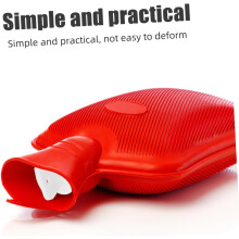 2pcs Hot Water Bags Stopper Replacement Leakproof Hot Water Bottle Lid Plug for Portable
