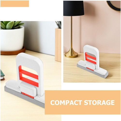 Mini Foldable Handheld Mop for Kitchen Counter Desktop – Self-Squeeze Sponge Mop 2