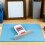 Mini Foldable Handheld Mop for Kitchen Counter Desktop – Self-Squeeze Sponge Mop 6
