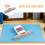 Mini Foldable Handheld Mop for Kitchen Counter Desktop – Self-Squeeze Sponge Mop 8
