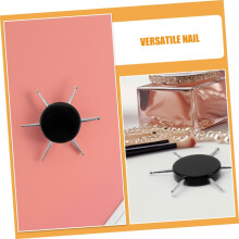 2 strumenti circolari per puntini per nail art da ragazza, kit di strumenti per puntini per nail art, decorazioni