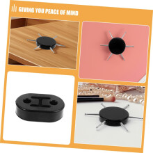 2 buc instrumente circulare de punctare pentru fete Nail Art Nail Art Dotting Tools Kit decorațiuni