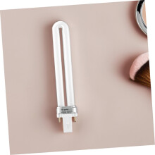 12 stuks UV-vervangingslampen voor gellak, snelhardende lampen voor thuis en in de salon.