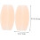 12pcs Non-slip Shoulder Pads Reusable Strap Holders Invisible Silicone Shoulder Pads Comfortable Strap 5