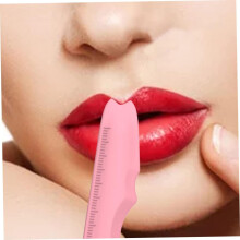 2 siliconen sjablonen voor eyeliner en oogschaduw, make-up templates, wenkbrauw hulpmiddelen