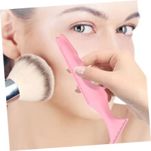 2 siliconen sjablonen voor eyeliner en oogschaduw, make-up templates, wenkbrauw hulpmiddelen