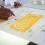 2pcs Drawing Template Ruler Useful Measuring Tool Geometric Templates Rulers Plastic Draft 6