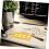 2pcs Drawing Template Ruler Useful Measuring Tool Geometric Templates Rulers Plastic Draft 7