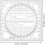 2pcs Drawing Template Multifunctional Geometric Ruler Circle Stencil for Drafting Shapes 4