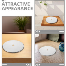 2 placas difusoras de inducción, accesorio para placa de cocina de inducción, 8,66 x 8,66 x 0,39 pulgadas.