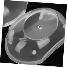 10pcs Cups Storage Box Packing Box for Pacifier Storage Holder Use at Home Go