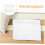 2pcs Silk Storage Bag Drawstring for Jewelry and Toiletry Organization 3