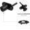 2pcs Safety Locks with Keys for File Cabinet and Wardrobe 1