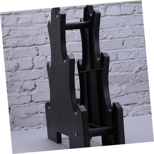 2pcs Dumbbell Rack for Storage Plastic Material Can Hold Dumbbells 2