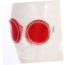 12 stuks draagbare oogmaskers, decoratieve oogmaskers, ijspakken voor thuis, woonaccessoire