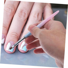 2pcs Nail Art Pens Professional Nail Polish Liner Pens