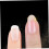 2 limas de uñas de vidrio, pulidores de uñas nanométricos 6