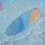 2pcs DIY Silicone Surfboard molde em forma para fundição Epoxy, Surfboard Coaster conjunto de molde de silicone 4