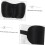 2pcs Seamless Eye Mask for Sleeping Light Blocking Comfortable Sleep Blindfold Travel Home Use 3
