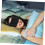 2pcs Seamless Eye Mask for Sleeping Light Blocking Comfortable Sleep Blindfold Travel Home Use 6