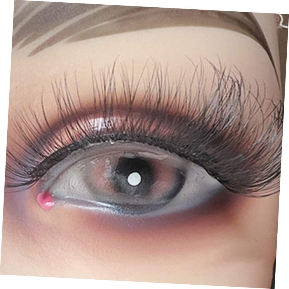 Hkhbjs Women Fake Eyelashes Natural Look Makeup Lashes Eye Fake Lashes For Women