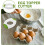 2pcs Eggshell Cutter Set Green Easy to Use Rust Resistant Steel and Plastic Boiled Egg Cutter 3