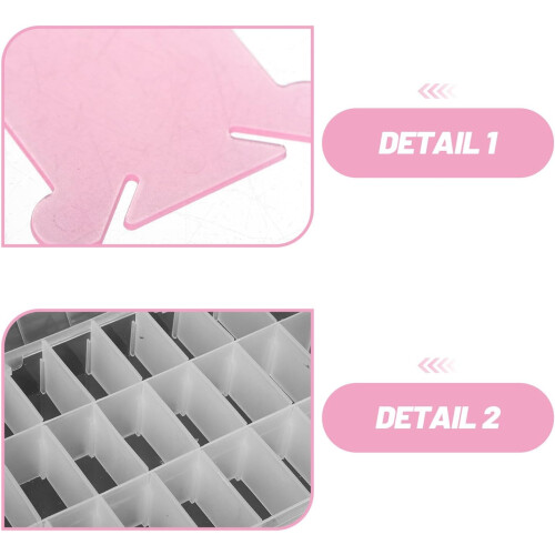 100 stk. profesjonelle trakter, plasttrakter, liten dispensering 2