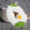 2pcs Eggshell Cutter Set Green Easy to Use Rust Resistant Steel and Plastic Boiled Egg Cutter 6