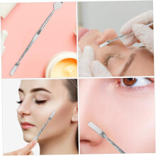 Blackhead Extractor Facial Cleaner Blackhead Tool Stainless Steel Scrubber