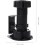 12pcs Heavy Duty Adjustable Leveling Feet Threaded Design 4-Hole Positioning 2