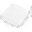 2er-Pack Acryl-Muschel-Displaybox mit mehreren Fächern 2