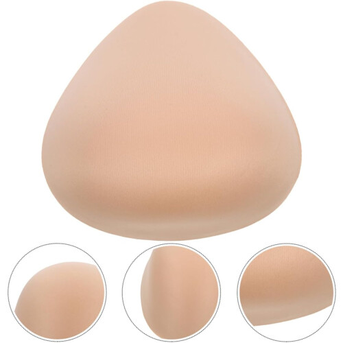 2 coppette assorbilatte rimovibili per donna, inserti in spugna morbida, comode e sicure. 2