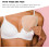 2Pcs Removable Breast Pads for Women Soft Sponge Inserts Comfortable Secure Fit 5