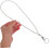 Zipper Aid for Dress Backpack Zipper Pulls Extender Helper Easy Zipping Tool Lanyard Boots 8