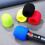 12pcs Microphone Windscreen Covers Windproof Sponge Microphone Covers Reusable Protective Wind Screen 8