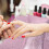 cuscini pieghevoli per manicure in similpelle, poggiamani 4