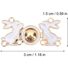 Lot de 12 boutons et pinces de serrage réglables pour jeans et pantalons, pour resserrer la ceinture.