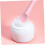 2pcs Eyeliner Stencils Silicone Makeup Aids Pink Purple Multi-functional Drawing Tools 2