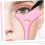 2pcs Eyeliner Stencils Silicone Makeup Aids Pink Purple Multi-functional Drawing Tools 4