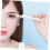 Foldable Eyelash Comb and Convenient Eyebrow Comb 2Pcs Stainless Steel Folding Eyelash Combing Tool 5