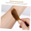 2pcs Portable Scraping Plate Ox Horn Massaging Roller Multi-purpose Massage Roller 5