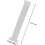 2 Sets Wine Hydrometer Triple Scale Alcohol Hydrometer Glass Plastic Accurate Reading Measure Alcohol 2