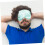 2pcs Silk Sleep Mask Comfortable Night Sleeping Eyeshade Eye Patch 8