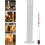2 Sets Wine Hydrometer Triple Scale Alcohol Hydrometer Glass Plastic Accurate Reading Measure Alcohol 7