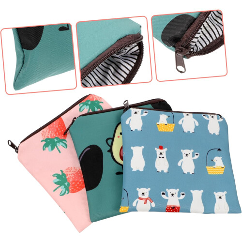 100 pezzi di organizer per filo in plastica per intrecciare 1