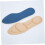 Comfortable Insoles 2 Pack 5d Sponge Inserts for Relaxation Absorption 2